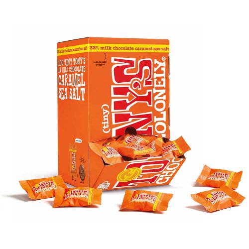 Tiny Tony's med egen sticker - Bild 3